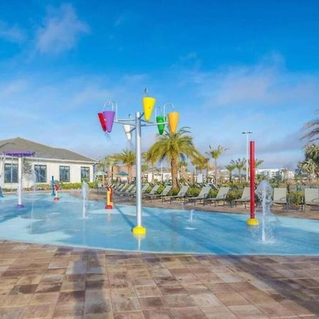 Villa, Private Pool, Water Park, Orlando Parks Kissimmee Exterior foto