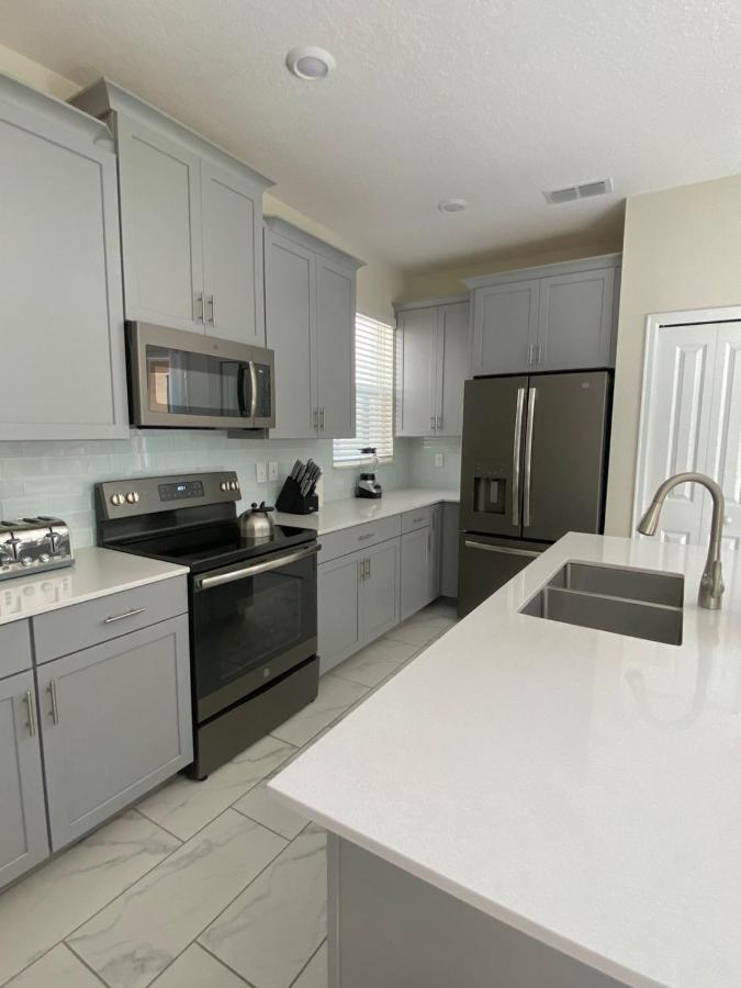 Villa, Private Pool, Water Park, Orlando Parks Kissimmee Exterior foto
