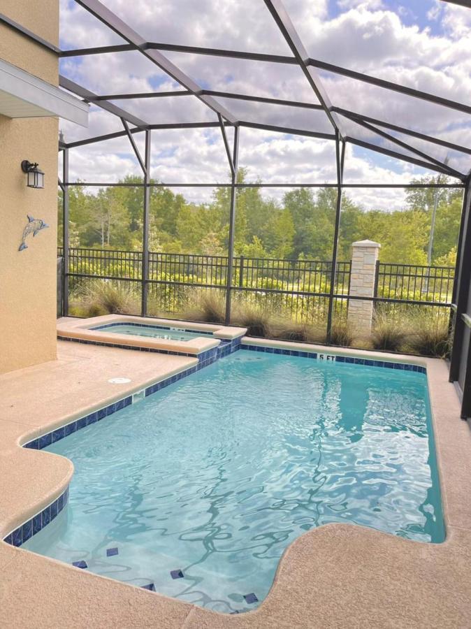 Villa, Private Pool, Water Park, Orlando Parks Kissimmee Exterior foto
