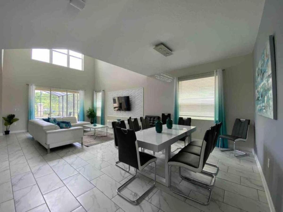 Villa, Private Pool, Water Park, Orlando Parks Kissimmee Exterior foto