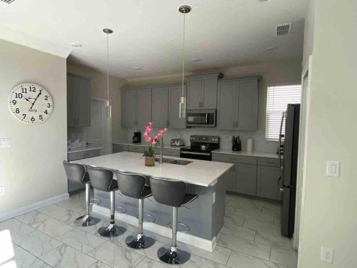 Villa, Private Pool, Water Park, Orlando Parks Kissimmee Exterior foto