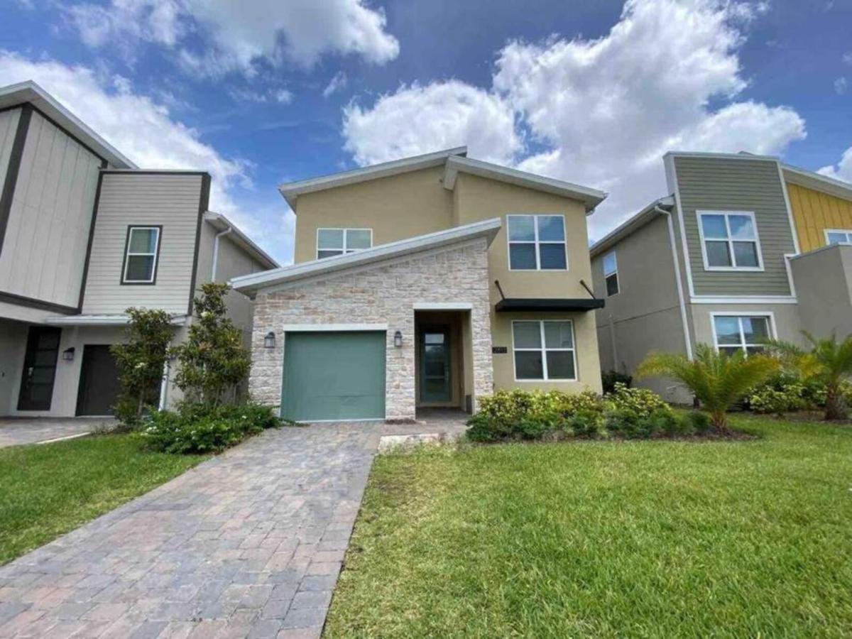 Villa, Private Pool, Water Park, Orlando Parks Kissimmee Exterior foto