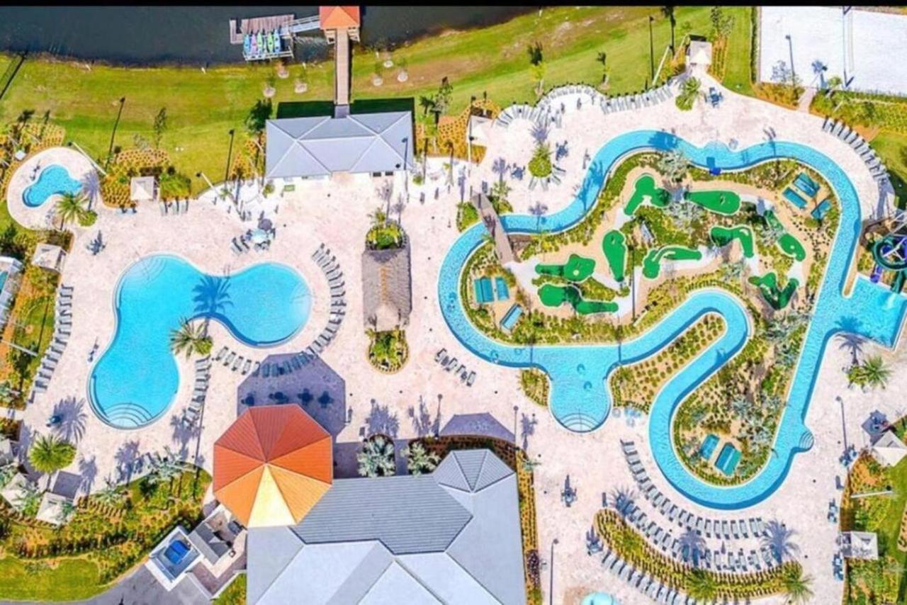 Villa, Private Pool, Water Park, Orlando Parks Kissimmee Exterior foto
