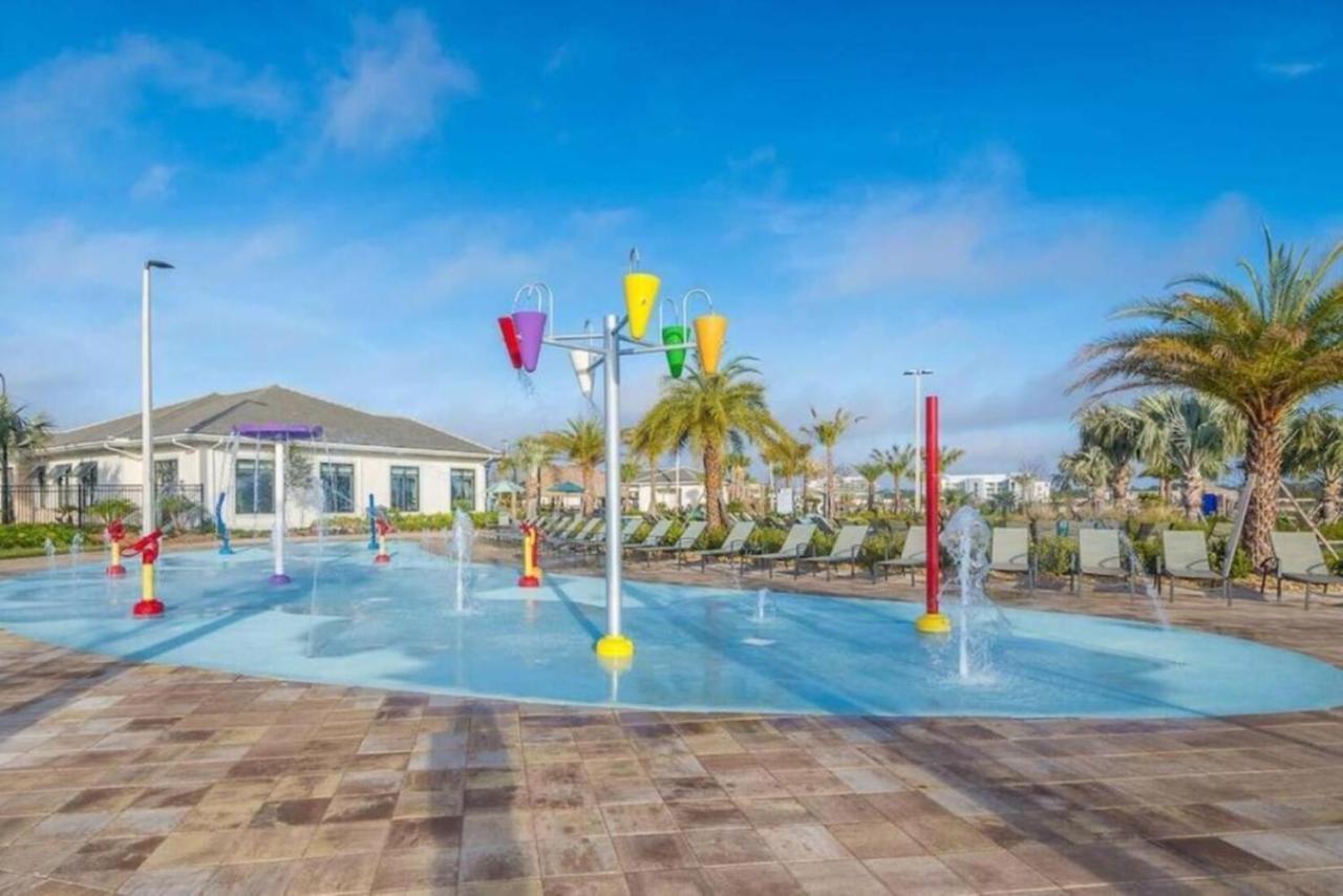 Villa, Private Pool, Water Park, Orlando Parks Kissimmee Exterior foto