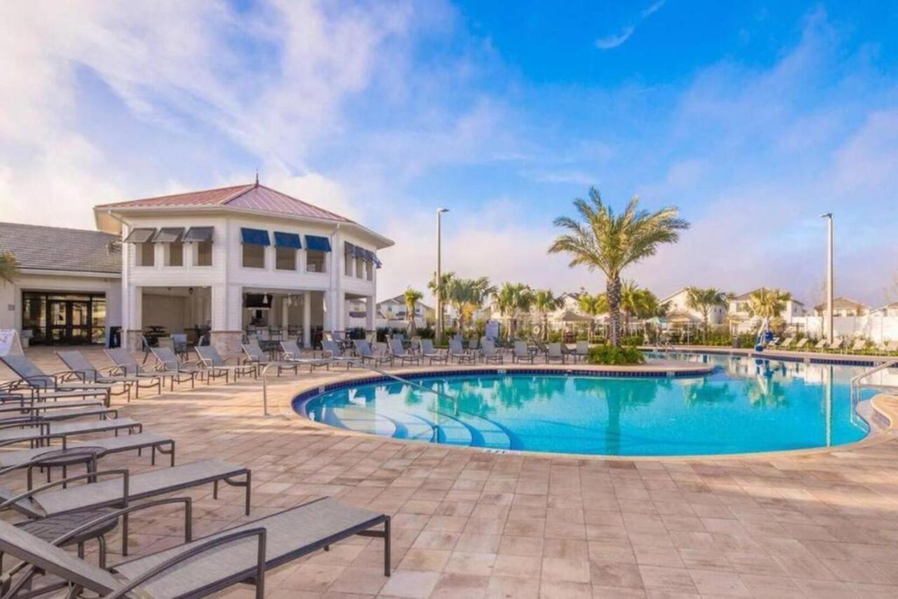 Villa, Private Pool, Water Park, Orlando Parks Kissimmee Exterior foto