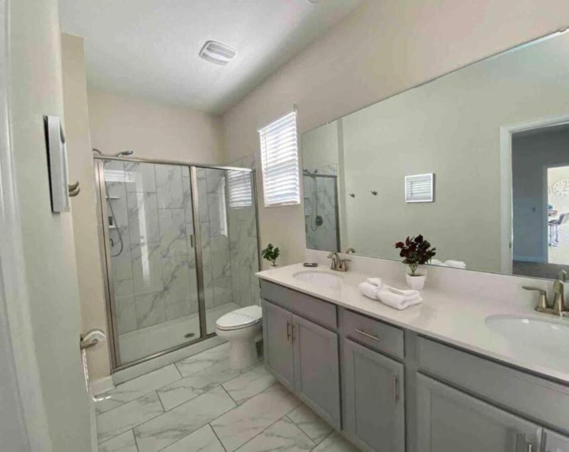 Villa, Private Pool, Water Park, Orlando Parks Kissimmee Exterior foto