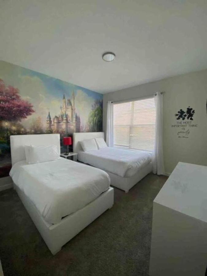 Villa, Private Pool, Water Park, Orlando Parks Kissimmee Exterior foto